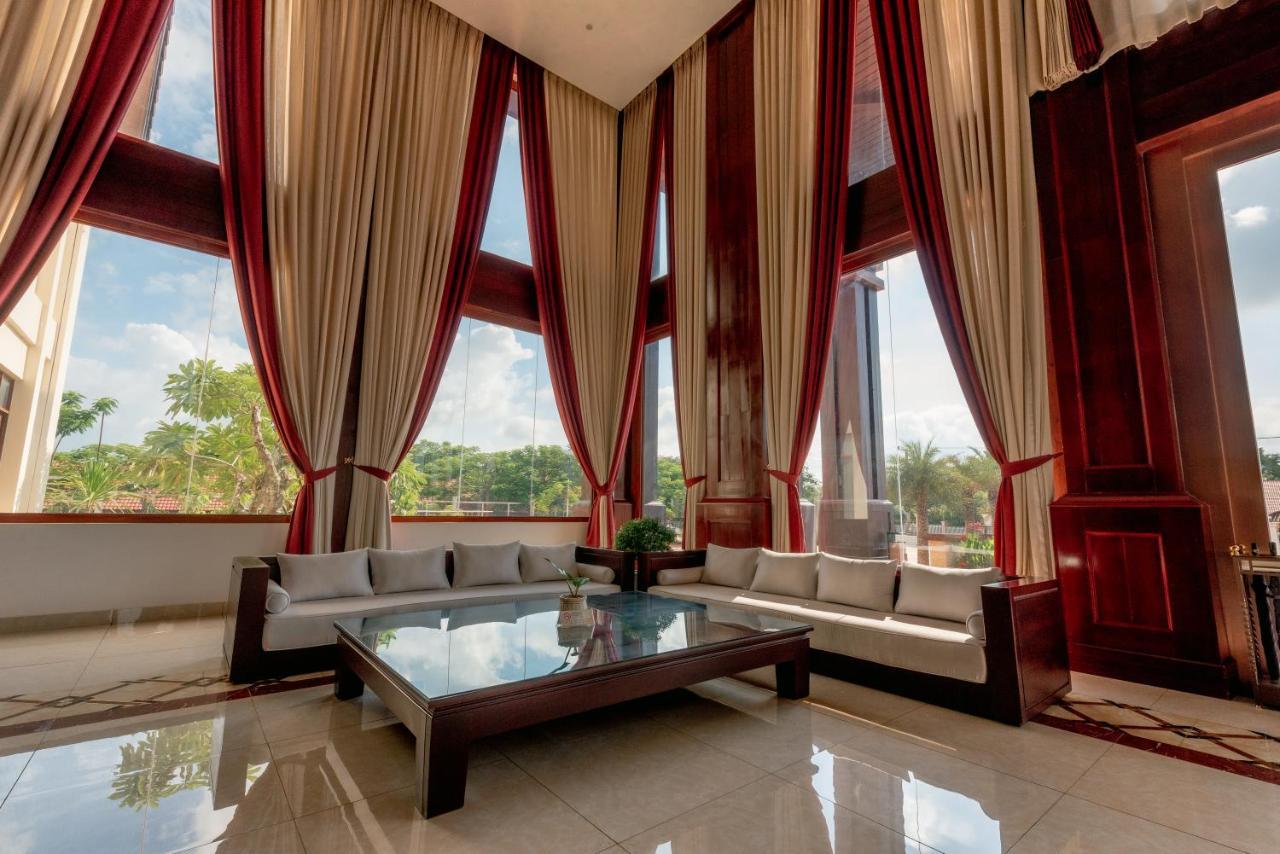 36Manor International Sport Hotel В'єнтьян Екстер'єр фото