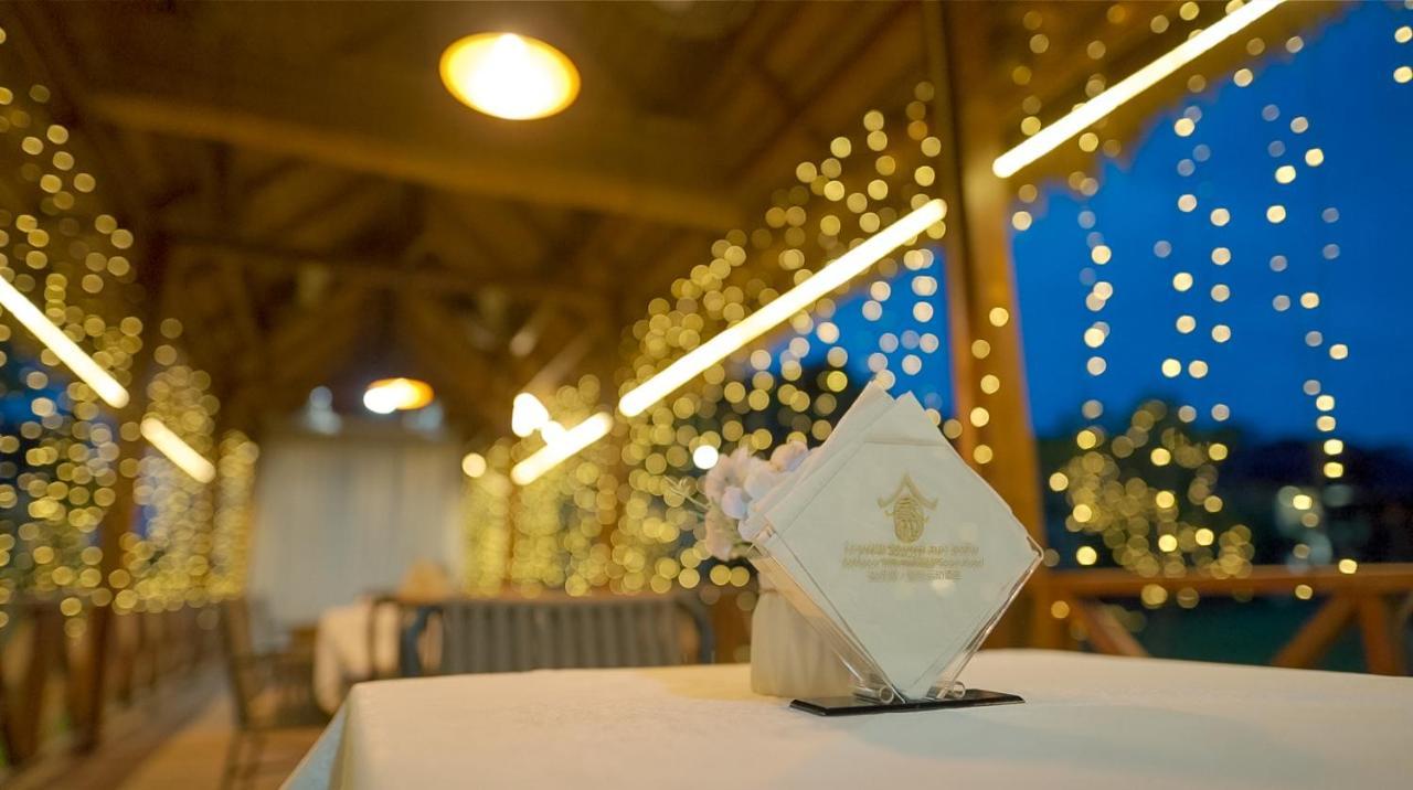 36Manor International Sport Hotel В'єнтьян Екстер'єр фото