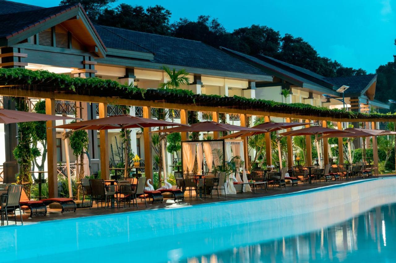36Manor International Sport Hotel В'єнтьян Екстер'єр фото