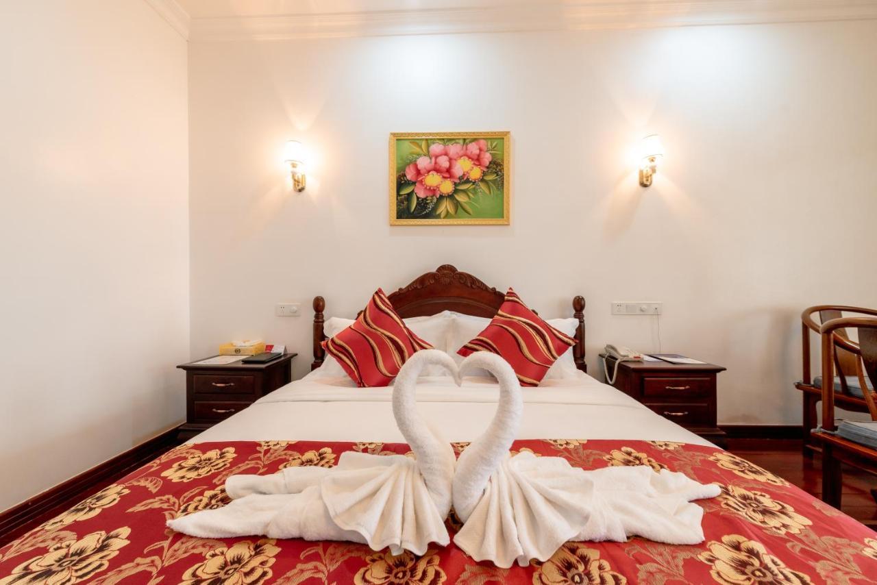 36Manor International Sport Hotel В'єнтьян Екстер'єр фото