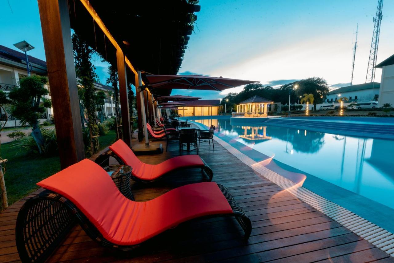 36Manor International Sport Hotel В'єнтьян Екстер'єр фото